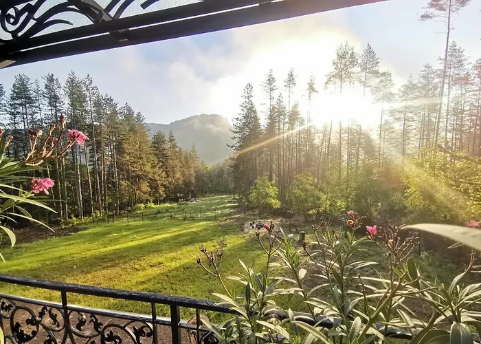 Къща за гости арборетум - онлайн Self Check-in 5*