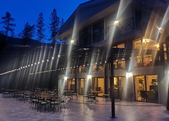 Къща за гости арборетум - онлайн Self Check-in Тетевен