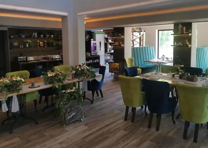 арборетум - онлайн Self Check-in 5* Тетевен