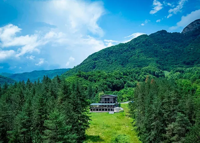 арборетум - онлайн Self Check-in 5* Тетевен