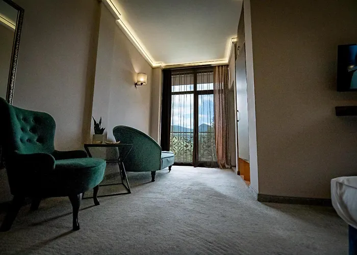 арборетум - онлайн Self Check-in Къща за гости