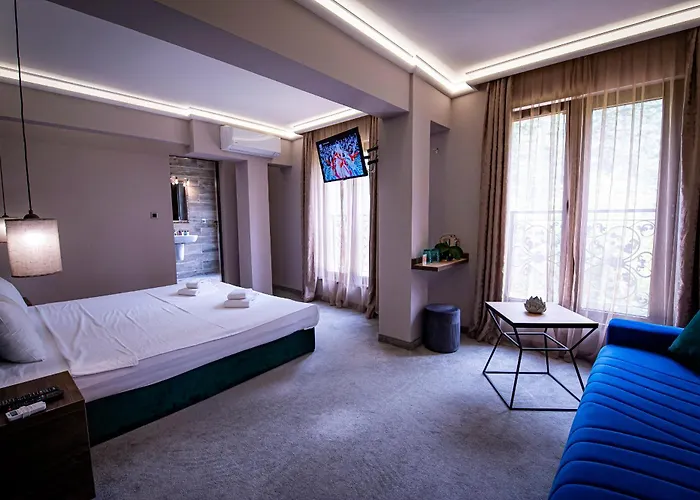 арборетум - онлайн Self Check-in Къща за гости