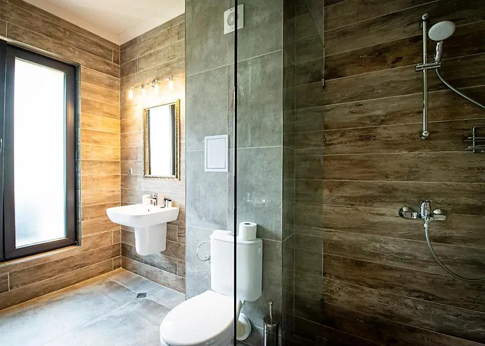 Къща за гости арборетум - онлайн Self Check-in