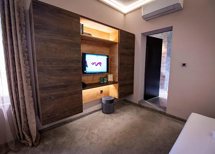 Къща за гости арборетум - онлайн Self Check-in